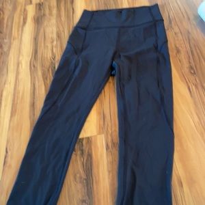 Lululemon Wunder Under legging